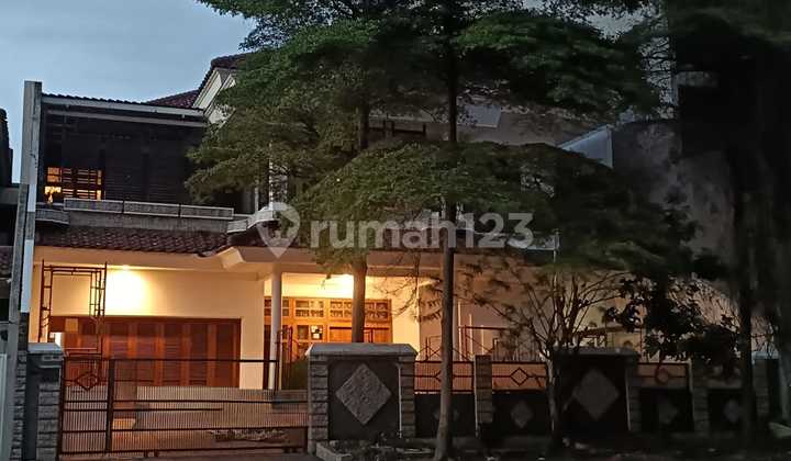 DIJUAL CEPAT RUMAH DI BOULEVARD PERMATA BUANA JAKARTA BARAT! 1