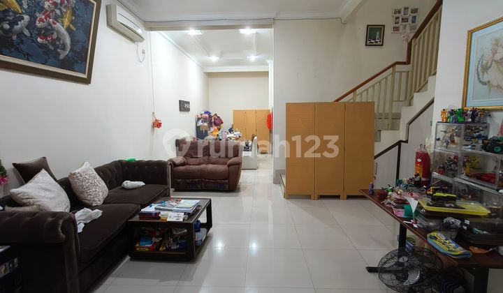 DIJUAL RUMAH DI SUNTER AGUNG JAKARTA UTARA!