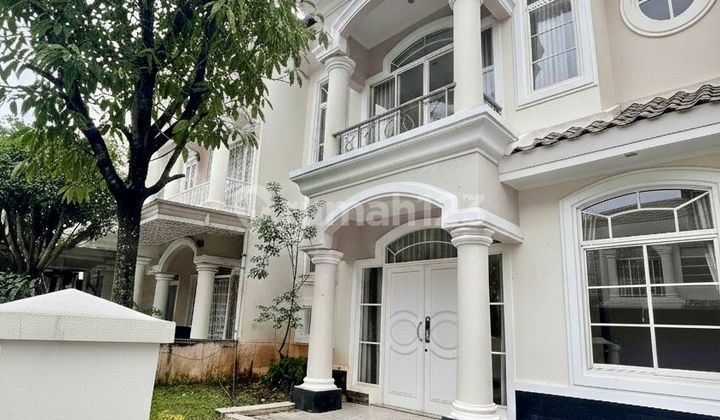 Rumah Bgm Cluster Kenari Golf