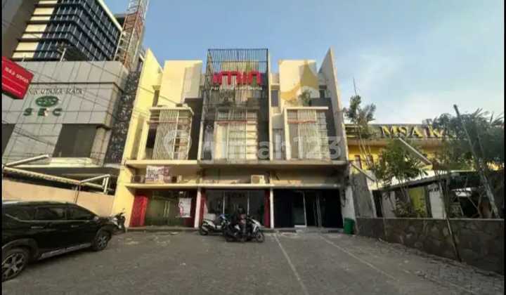 Ruko Nol Raya Jemursari Surabaya 1