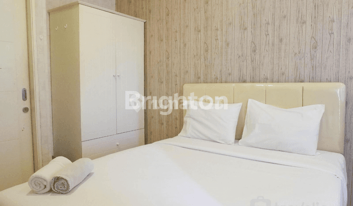 Apartment Pavilion Permata 2