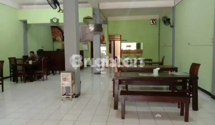 RUMAH USAHA RAYA DUKUH KUPANG 2 LANTAI LOKASI STRATEGIS 2