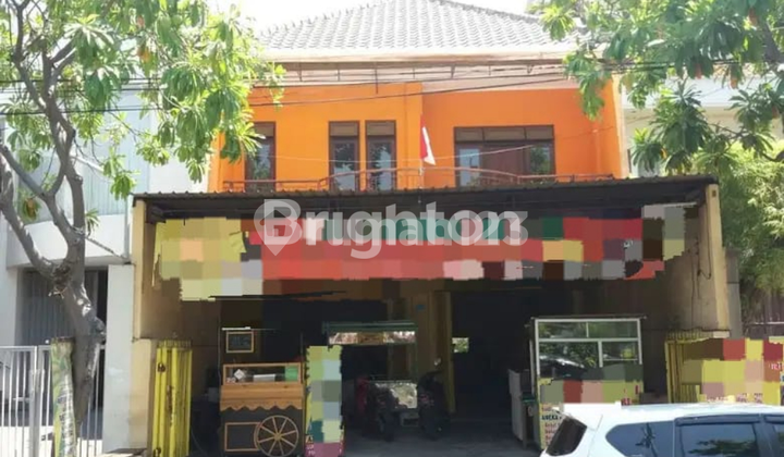 RUMAH USAHA RAYA DUKUH KUPANG 2 LANTAI LOKASI STRATEGIS 1