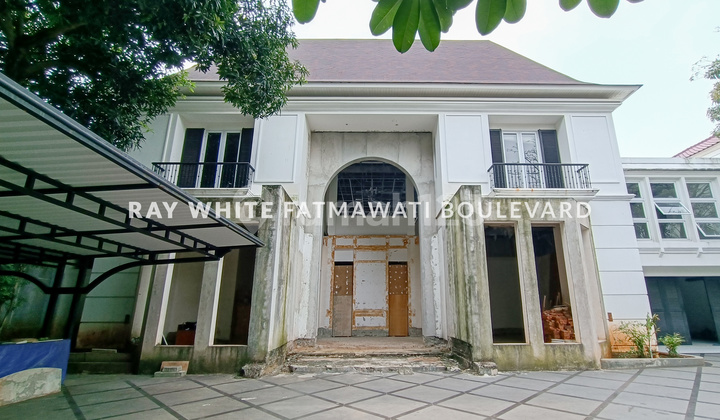 Kemang - American Classic House