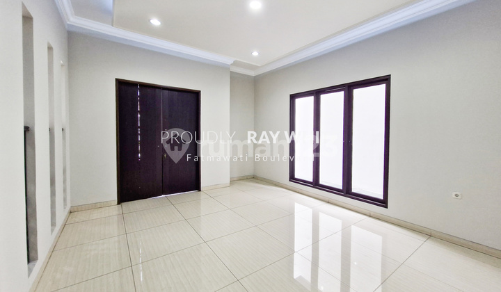 Disewakan Rumah Minimalis Modern Area Pejaten Cocok Untuk Hunian Atau Kantor 2