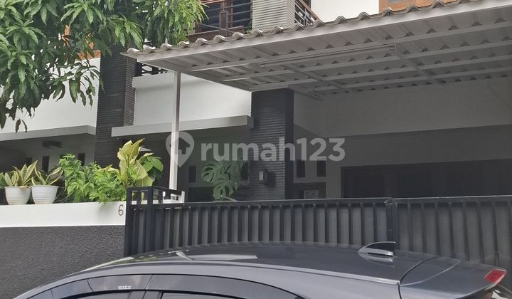 Rumah Siap Huni Dalam Kompleks Strategis Di Legoso Ciputat Rumah Siap Huni Dalam Kompleks Strategis Di Legoso Ciputat