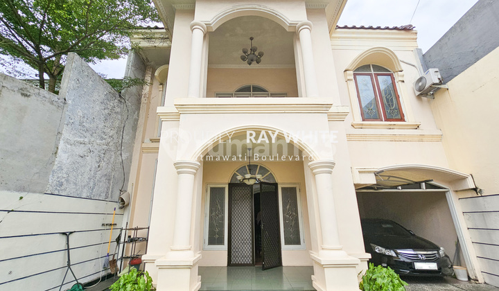 Rumah Nyaman Lokasi Strategis Area Jati Padang 2