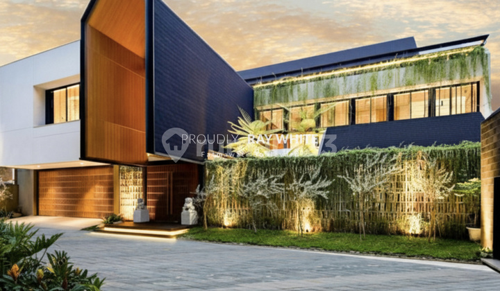 Refined Luxury Residence di Jantung Kebayoran Baru