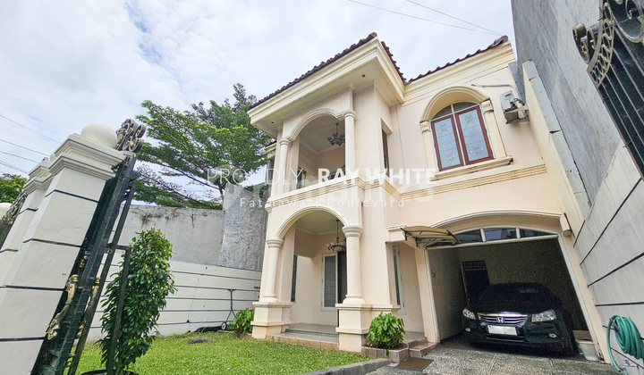 Rumah Nyaman Lokasi Strategis Area Jati Padang