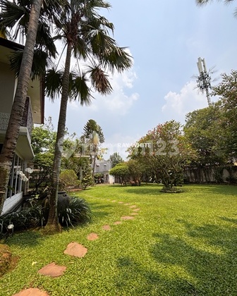 Sewa Rumah Mewah di Tanah Kusir Serasa Liburan di Puncak? 2