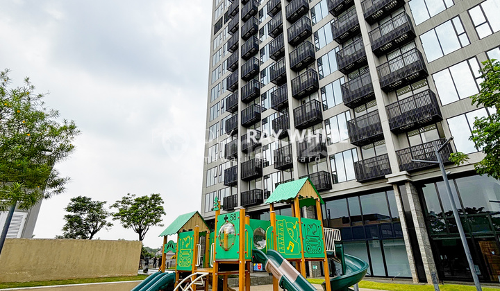 Fatmawati City Centre 2BR Ready-to-Occupy Upper Level Apartment Unit 2