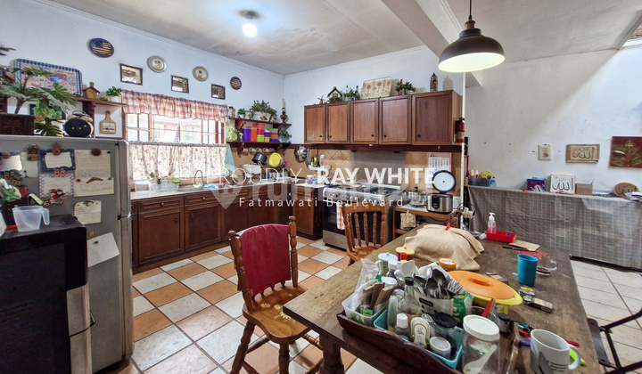 Old House Land Area Calculation Jatipadang Near Tb Simatupang And Pejaten 2