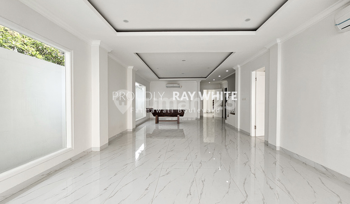 Pejaten Barat Rumah Baru Gaya Modern Minimalist Dekat Gonzaga 2