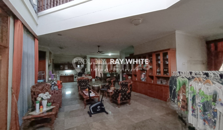 Rumah Hitung Tanah Lokasi Strategis Cocok Untuk Jadi Cluster 2