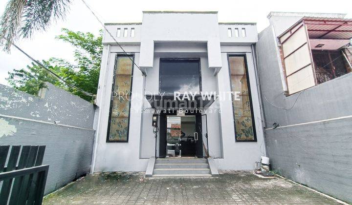 Ampera - Ruang usaha strategis di Ampera Raya 1