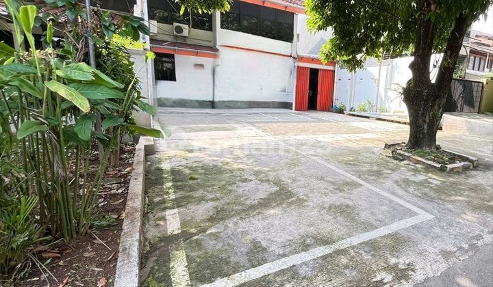 Turun Harga !!! Di Jual Rumah Hitung Tanah Cocok Untuk Kantor Dan Hunian Jalan Kaki Ke Mrt Lebak Bulus