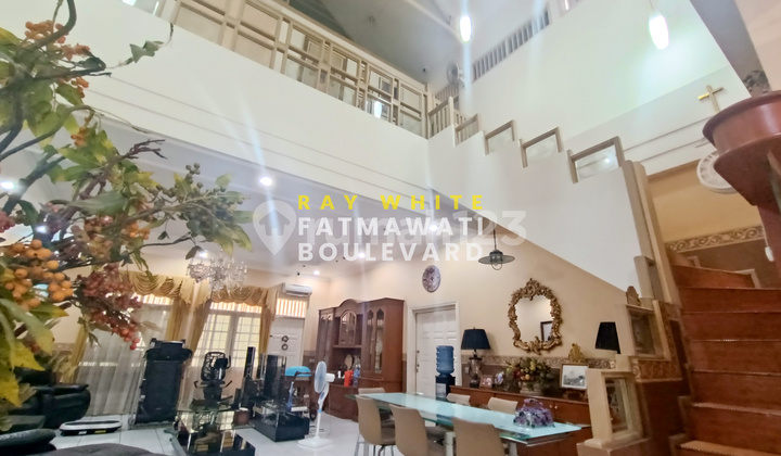 Cipete House for Residential Business Near Fatmawati 2