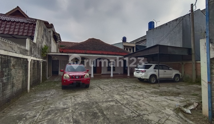 Dijual Rumah/ Tanah Cocok Untuk Kantor Atau Gudang Di Cilandak Dijual Rumah/ Tanah Cocok Untuk Kantor Atau Gudang Di Cilandak