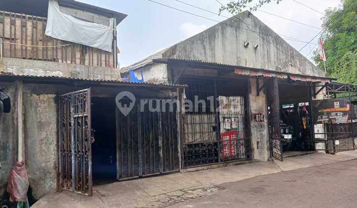 Dijual Rumah Tua Hitung Tanah Di Dalam Komplek Kebayoran Lama 