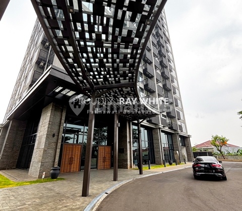 For Sale 1 BR Fatmawati City Centre Apartment 2
