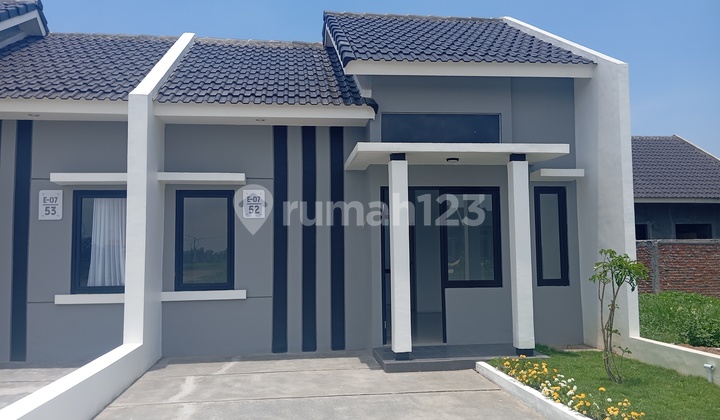 Rumah Baru Dp 0% Cicilan 1 Jt Ann Balongbendo Sidoarjo