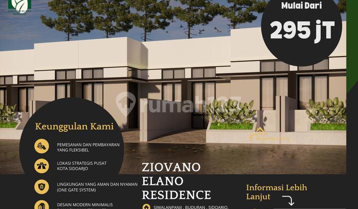 Soft Launching Sidoarnk Kota 200 Jt An 1