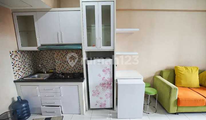 Apartemen Puncak Kertajaya Tipe Studio 2