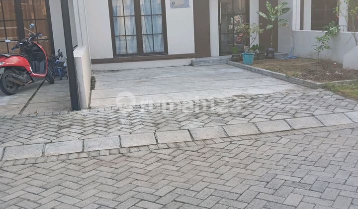 Di Kontrakan Rumah Perumtas 8 Semi Furnish 1