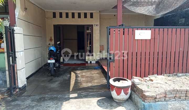 In a Rented House in South Sidoarjo Suitable for Young Couples