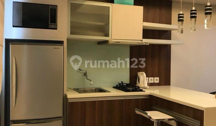 Dijual Cepat Apartemen Royal Mediterania Garden Furnished 2