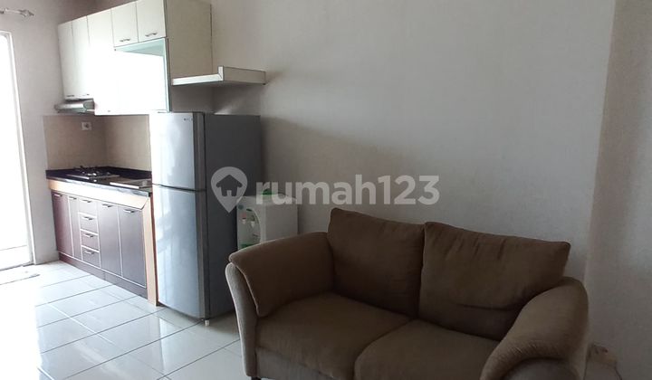 Disewakan Apartemen Mediterania Garden 2 Type 2 bed Fully Furnished 2