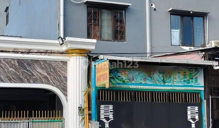 Disewakan Ruko 3 lantai Pinggir jalan Area cengkareng Jakbar 1