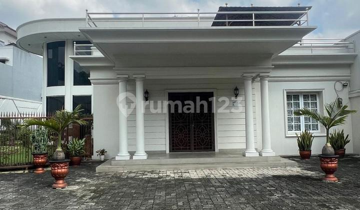 Dijual Rumah Mewah di Kemanggisan Jakarta Barat 2