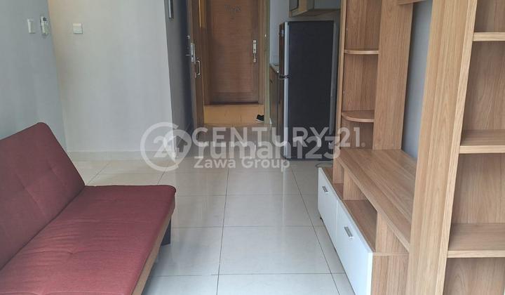 Dijual Partemen Taman Anggrek Residences Siap Huni Jakarta Barat