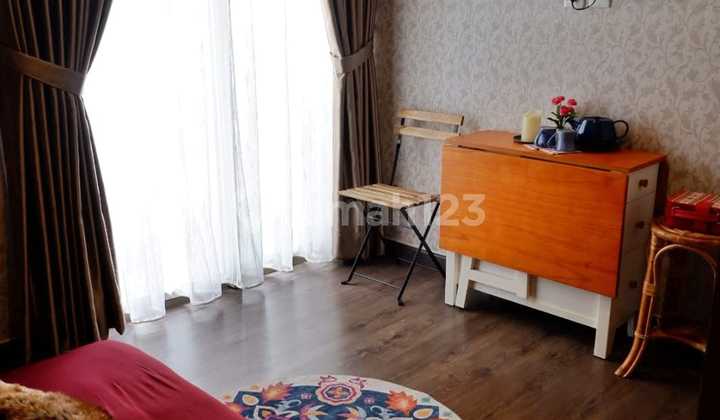 Jual Taman Anggrek Residence Studio Furnished