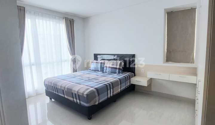 Disewakan Segera Unit Apartemen Grand Madison 3bed Fully Furnished Rapi Siap Huni 2