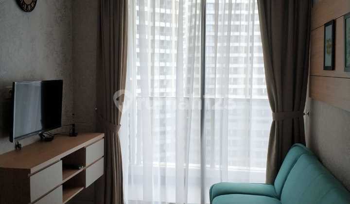 Dijual Aparemen Taman Anggrek Type 1bed Fully Furnished Siap huni 1