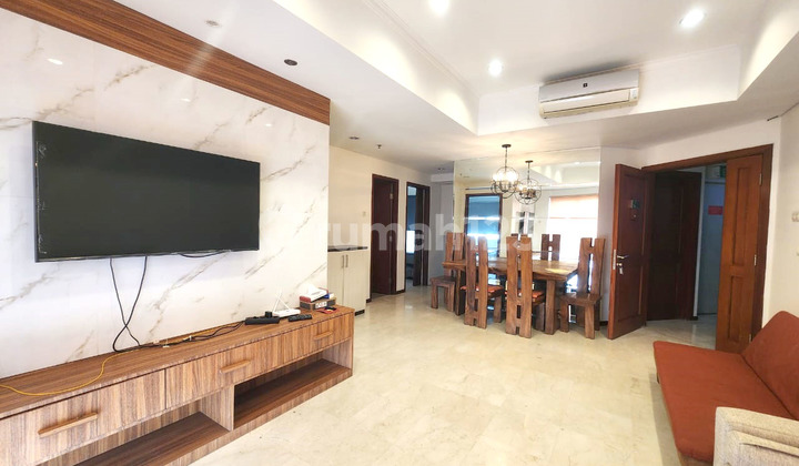 For sale Royal Mediterania Garden unit with exclusive Tribeca view.