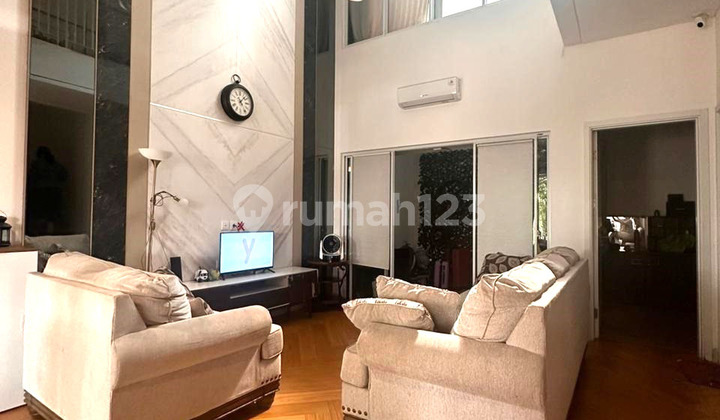 Termurah Jual The Riviera At Puri Full Furnished Siap Huni