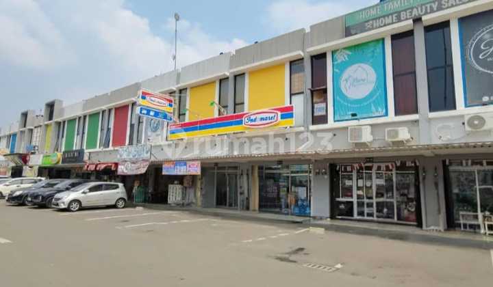 For Sale: Attached Shophouse at Pasar 8 Suvarna Sutera, 2 Floors For Sale: Attached Shophouse at Pasar 8 Suvarna Sutera, 2 Floors