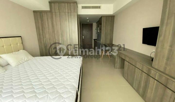 Disewakan Apartemen U Residences 2 Tipe Studio Full Furnished Rapi Bagus & Siap Huni di Lippo Karawaci 2