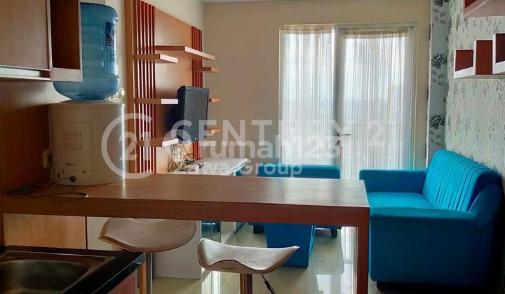 Dijual Apartemen Signatur Park Grande di Cawang Jakarta Timur
