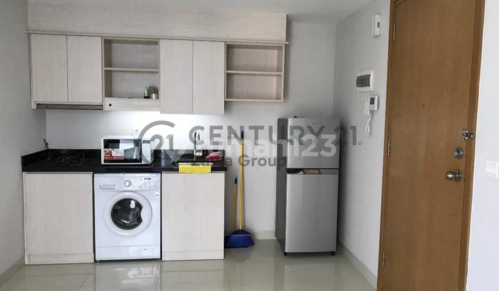 Dijual Apartemen The Mansion Bougenville Tipe 2Bedroom Semi Furnished di Jakarta Utara