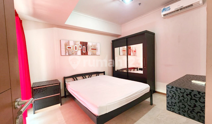 Jual Murah Royal Mediterania Garden Near Central Park