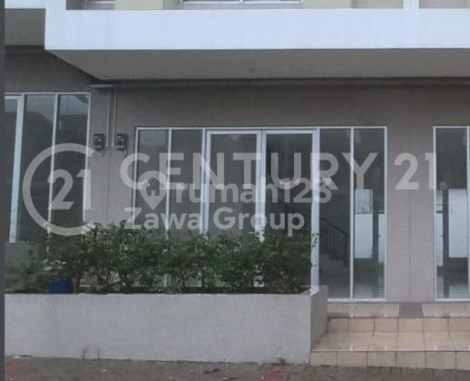 For Rent: Ready-to-Use Cinnamon Shop House in Podomoro Tenjo City 1