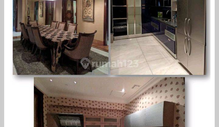 Dijual dan Sewa Apartemen Mewah Da Vinci Tower Fully Furnished 2