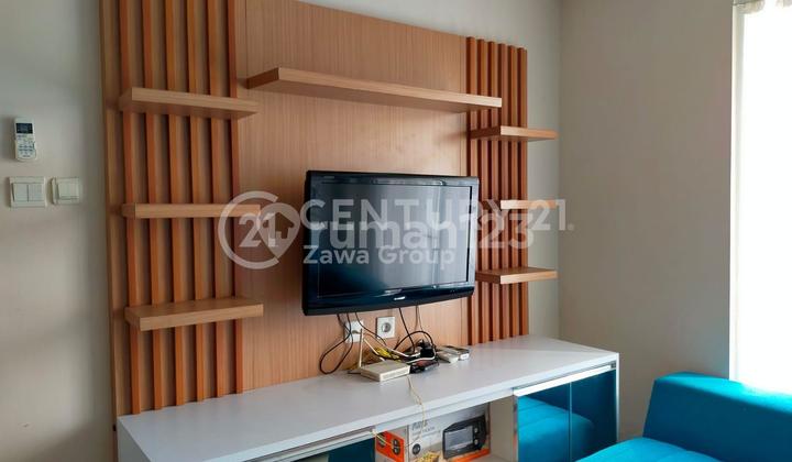 Dijual Apartemen Signatur Park Grande di Cawang Jakarta Timur 2