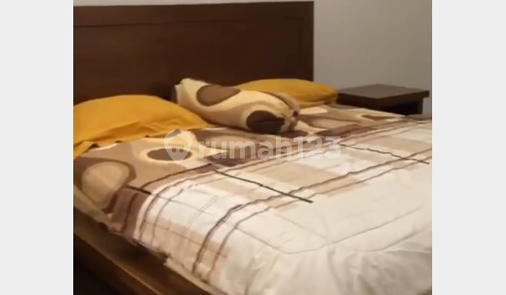 Quick Rental: The Mansion Kemayoran Apartment Unit, 1-Bedroom Type, Fully Furnished