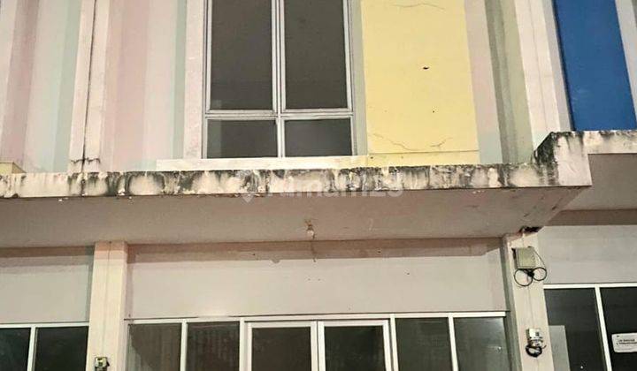 Di sewa Ruko Citra Galery Park Lane Citra Maja 2 Lantai Strategis Pinggir Jalan 1