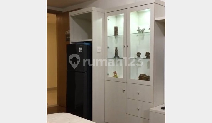 Quick Rental for The Mansion Kemayoran Apartment Unit, 1-Bedroom Type, Fully Furnished.